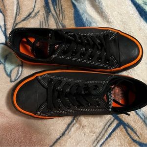 Women’s Harley Davidson shoes size 7.5